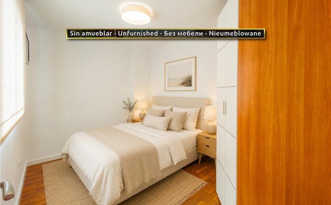 Revente - Appartement -
Torrevieja - PARQUE DE LAS NACIONES