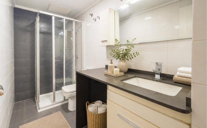 Revente - Appartement -
Torrevieja - PARQUE DE LAS NACIONES