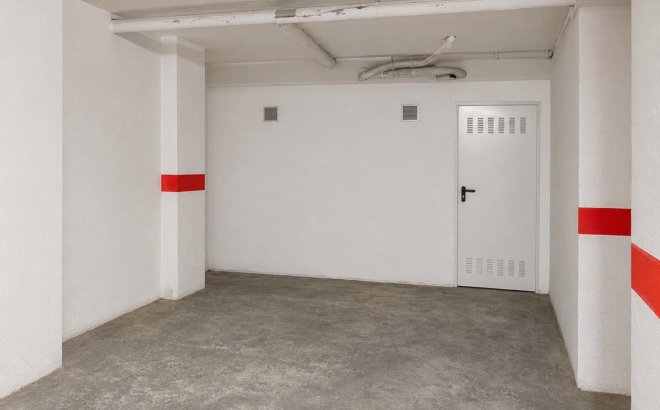 Revente - Appartement -
Torrevieja - PARQUE DE LAS NACIONES