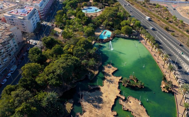 Revente - Appartement -
Torrevieja - PARQUE DE LAS NACIONES