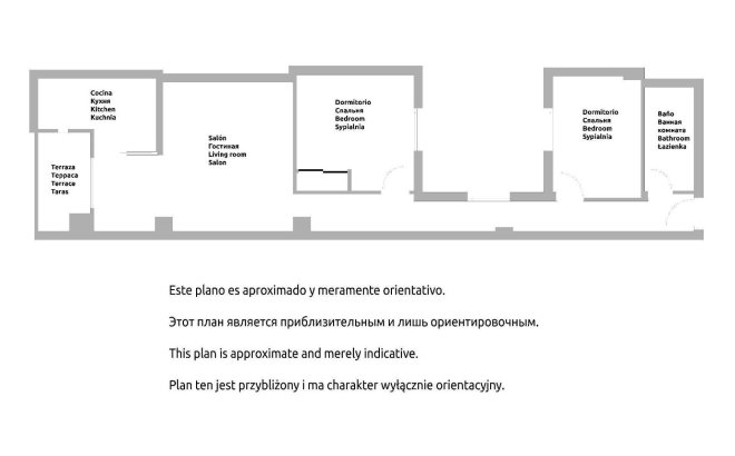 Revente - Appartement -
Torrevieja - PARQUE DE LAS NACIONES