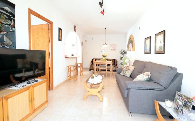 Resale - Bungalow -
Torrevieja - El Acequión - Los Náufragos