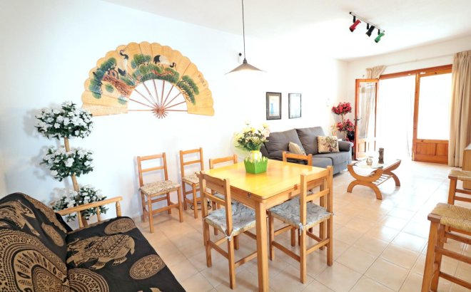 Resale - Bungalow -
Torrevieja - El Acequión - Los Náufragos