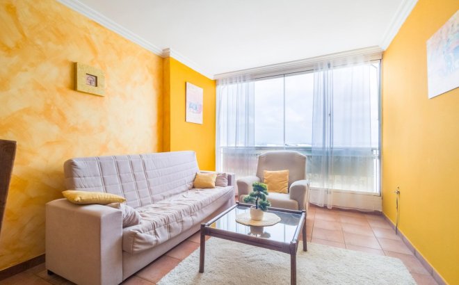Resale - Apartment -
Torrevieja - Acequion
