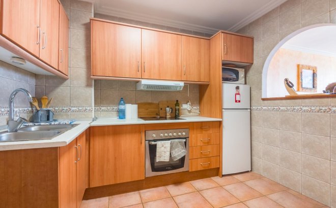 Resale - Apartment -
Torrevieja - Acequion