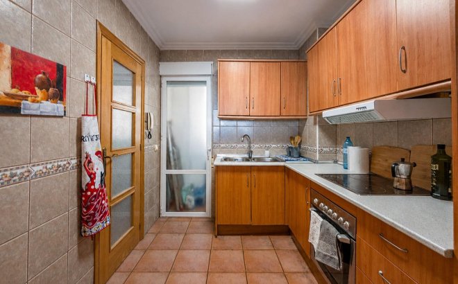 Resale - Apartment -
Torrevieja - Acequion