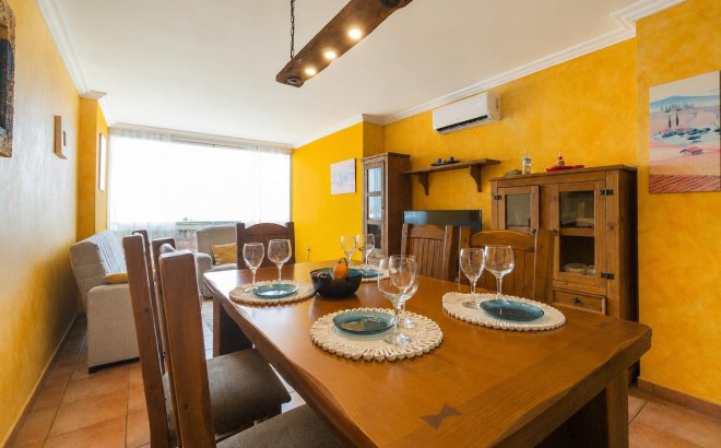 Resale - Apartment -
Torrevieja - Acequion