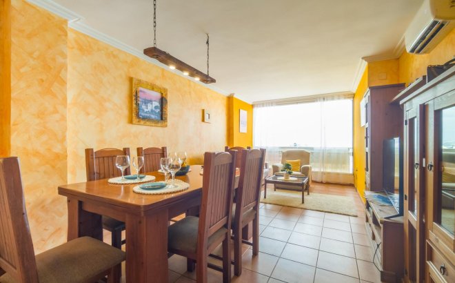 Resale - Apartment -
Torrevieja - Acequion