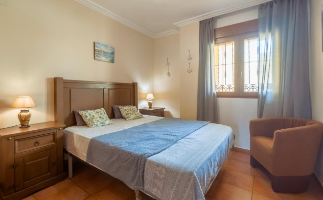 Resale - Apartment -
Torrevieja - Acequion