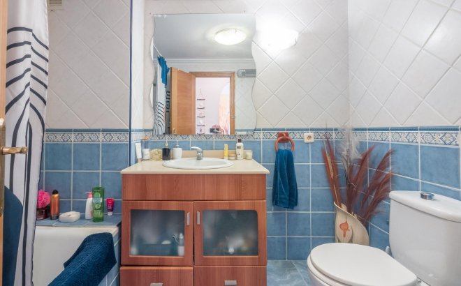 Resale - Apartment -
Torrevieja - Acequion