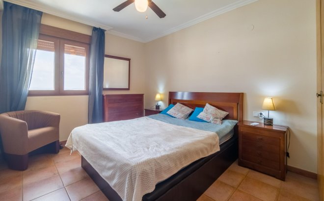 Resale - Apartment -
Torrevieja - Acequion