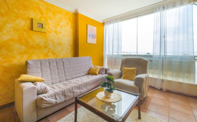 Resale - Apartment -
Torrevieja - Acequion