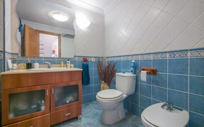 Resale - Apartment -
Torrevieja - Acequion