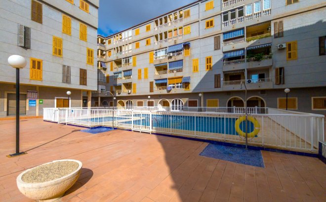 Resale - Apartment -
Torrevieja - Acequion