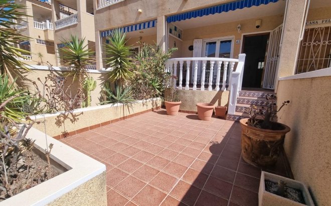 Resale - Dúplex -
Orihuela Costa - La Ciñuelica