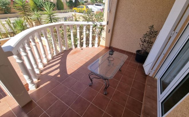 Resale - Dúplex -
Orihuela Costa - La Ciñuelica