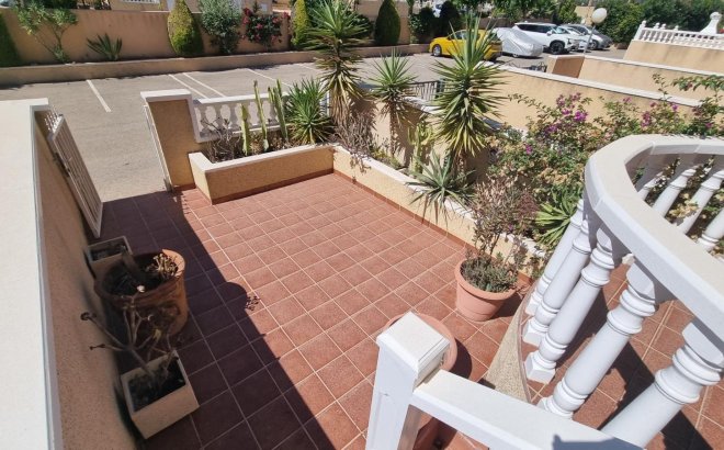 Resale - Dúplex -
Orihuela Costa - La Ciñuelica