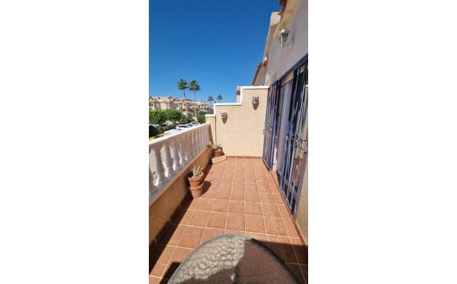 Resale - Dúplex -
Orihuela Costa - La Ciñuelica