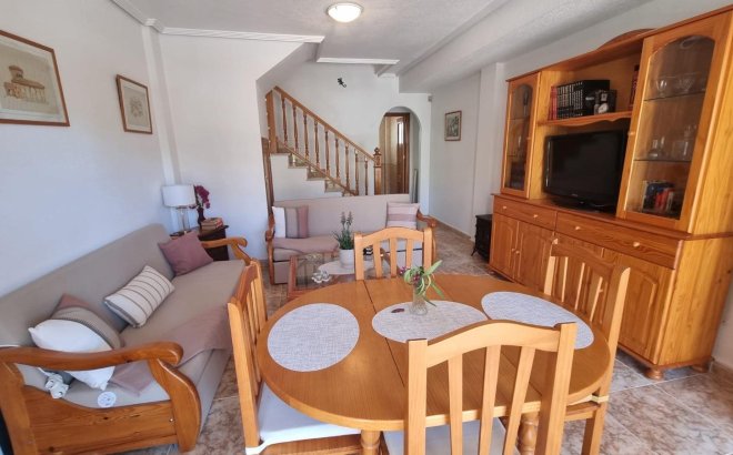 Resale - Dúplex -
Orihuela Costa - La Ciñuelica