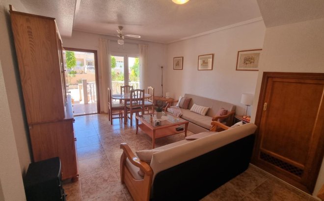 Resale - Dúplex -
Orihuela Costa - La Ciñuelica