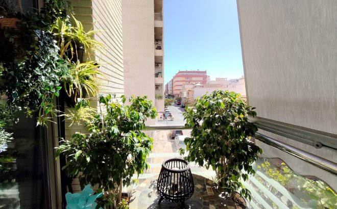 Resale - Apartment -
Torrevieja - Costa Blanca