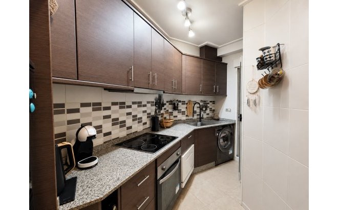 Resale - Apartment -
Torrevieja - Costa Blanca