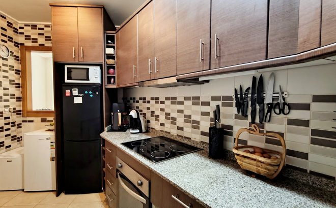 Resale - Apartment -
Torrevieja - Costa Blanca