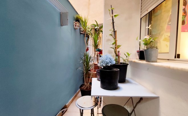 Resale - Apartment -
Torrevieja - Costa Blanca