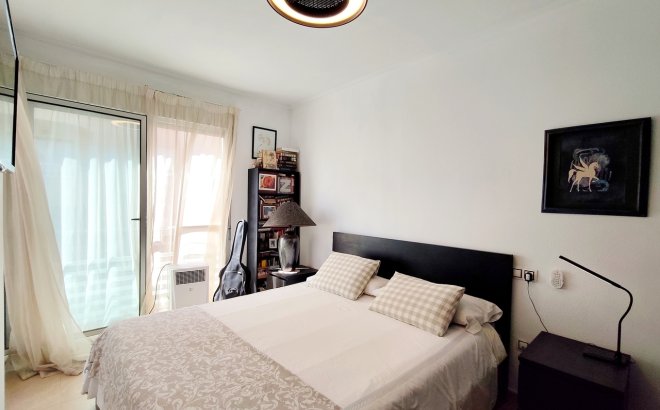 Resale - Apartment -
Torrevieja - Costa Blanca