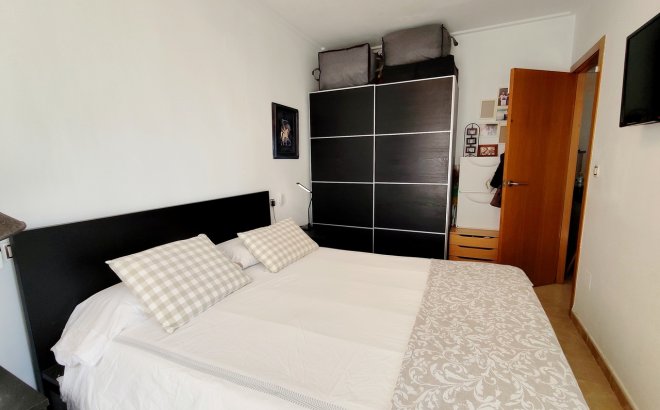 Resale - Apartment -
Torrevieja - Costa Blanca