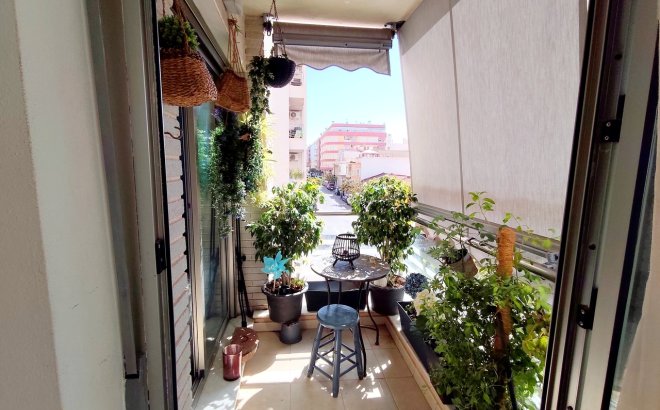 Resale - Apartment -
Torrevieja - Costa Blanca
