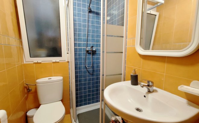 Resale - Apartment -
Torrevieja - Costa Blanca