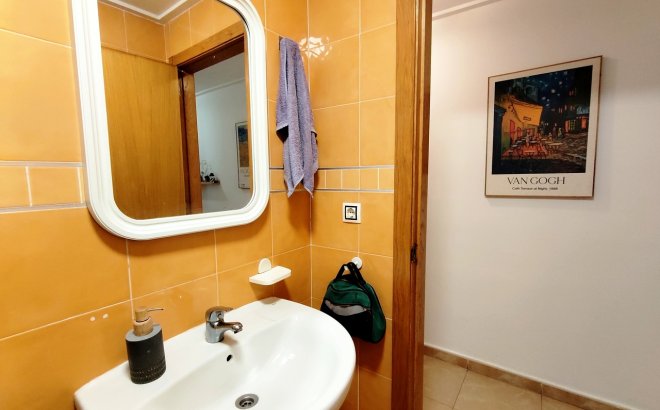 Resale - Apartment -
Torrevieja - Costa Blanca