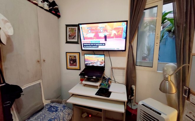 Resale - Apartment -
Torrevieja - Costa Blanca