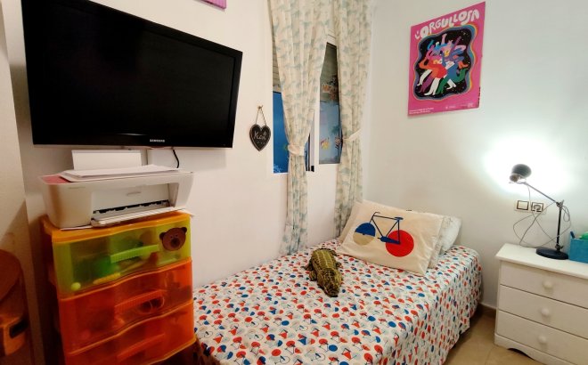 Resale - Apartment -
Torrevieja - Costa Blanca