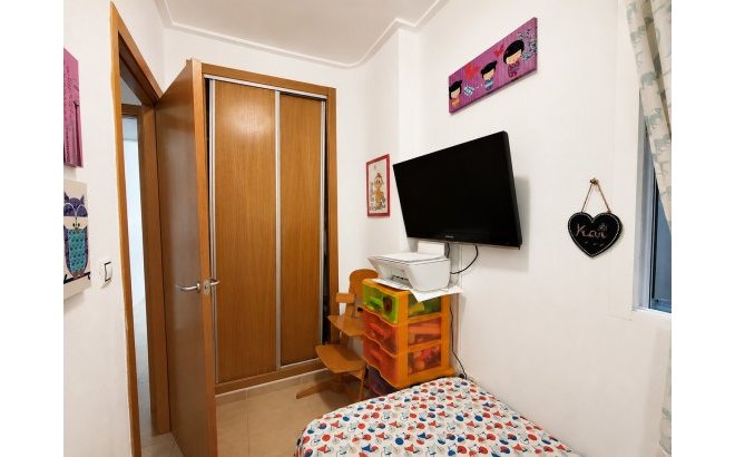 Resale - Apartment -
Torrevieja - Costa Blanca