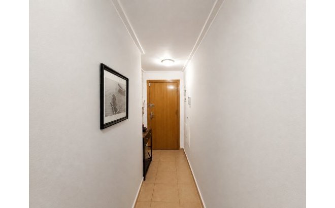 Resale - Apartment -
Torrevieja - Costa Blanca