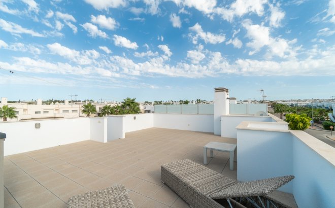 Revente - Bungalow -
Vistabella Golf Entre Naranjos - Inland