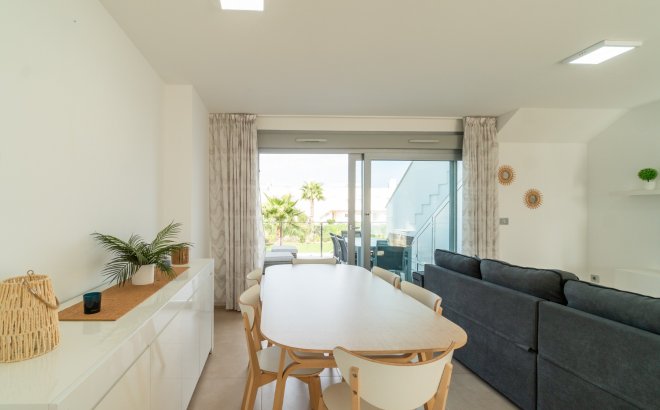 Revente - Bungalow -
Vistabella Golf Entre Naranjos - Inland