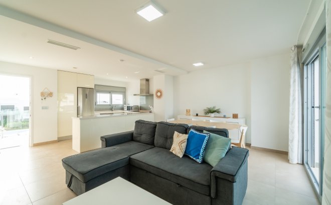 Revente - Bungalow -
Vistabella Golf Entre Naranjos - Inland