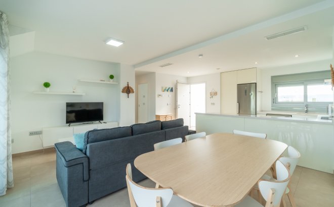 Revente - Bungalow -
Vistabella Golf Entre Naranjos - Inland