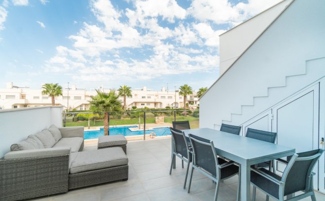 Revente - Bungalow -
Vistabella Golf Entre Naranjos - Inland