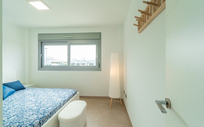 Revente - Bungalow -
Vistabella Golf Entre Naranjos - Inland