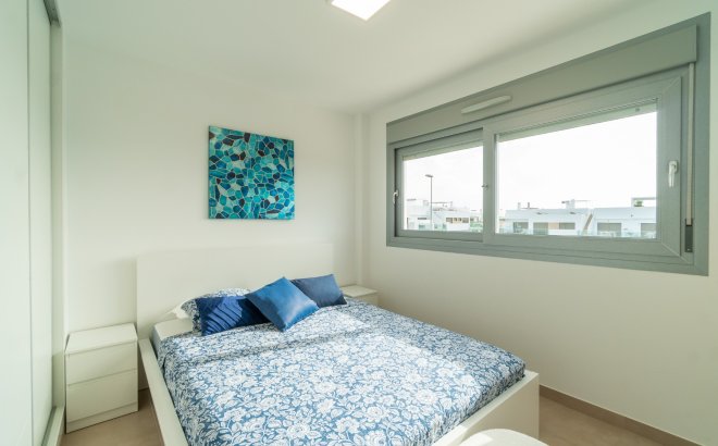 Revente - Bungalow -
Vistabella Golf Entre Naranjos - Inland