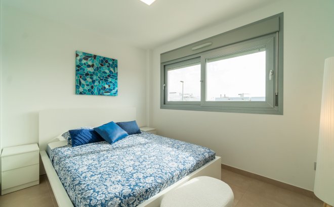 Revente - Bungalow -
Vistabella Golf Entre Naranjos - Inland