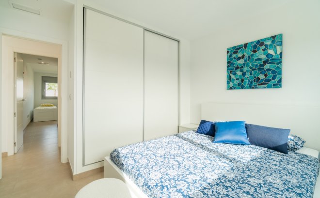 Revente - Bungalow -
Vistabella Golf Entre Naranjos - Inland