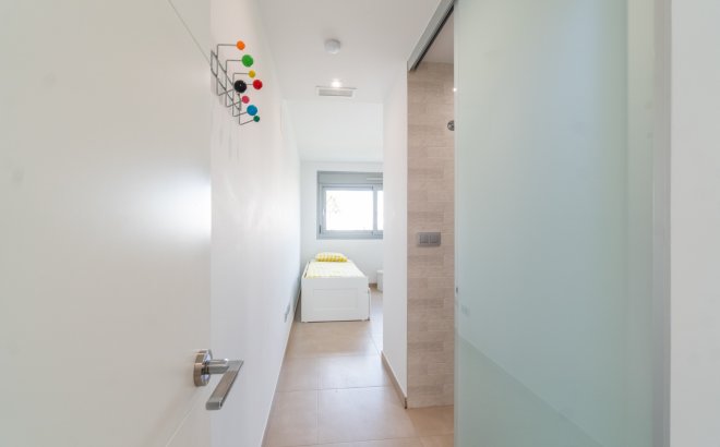 Revente - Bungalow -
Vistabella Golf Entre Naranjos - Inland