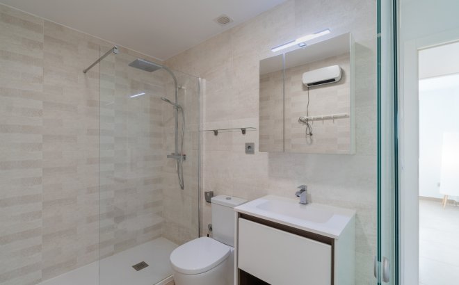 Revente - Bungalow -
Vistabella Golf Entre Naranjos - Inland