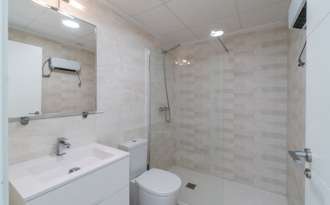 Revente - Bungalow -
Vistabella Golf Entre Naranjos - Inland