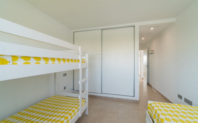 Revente - Bungalow -
Vistabella Golf Entre Naranjos - Inland